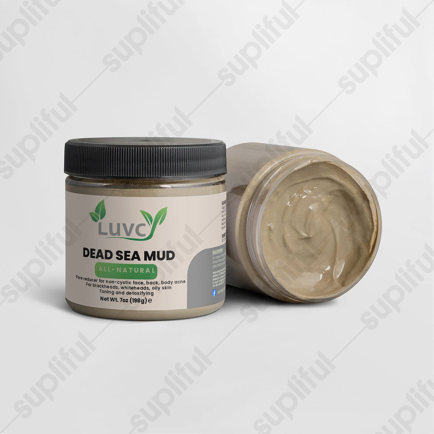 Dead Sea Mud