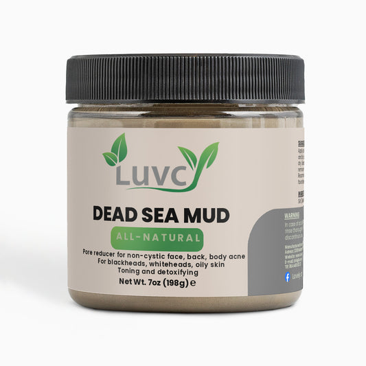 Dead Sea Mud