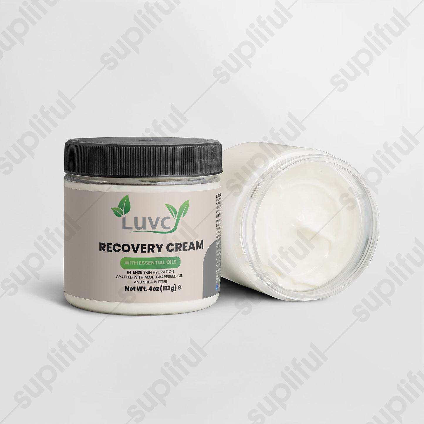 Recovery Cream